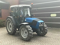 2010 deutz agro plus 320 dt e3 vierwielaangedreven landbouwtractor - afbeelding 23 van  39