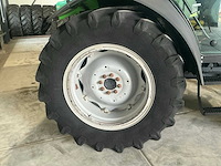 2010 deutz-fahr agrofarm 410 tweewielaangedreven landbouwtractor - afbeelding 3 van  22