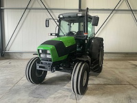 2010 deutz-fahr agrofarm 410 tweewielaangedreven landbouwtractor - afbeelding 7 van  22