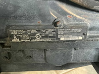 2010 deutz-fahr agrofarm 410 tweewielaangedreven landbouwtractor - afbeelding 19 van  22