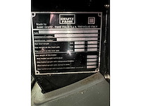 2010 deutz-fahr agrofarm 410 tweewielaangedreven landbouwtractor - afbeelding 20 van  22