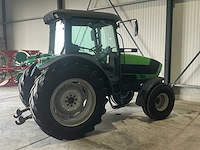 2010 deutz-fahr agrofarm 410 tweewielaangedreven landbouwtractor - afbeelding 22 van  22