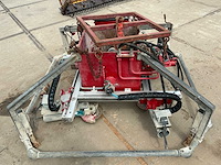 2010 diacom dcpz-e grondfrees - afbeelding 12 van  18