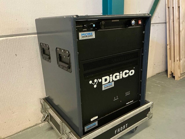 2010 digico madirack stageblock - afbeelding 1 van  5
