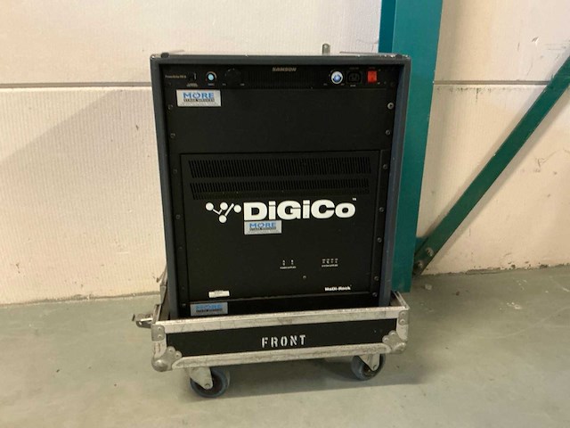 2010 digico madirack stageblock - afbeelding 2 van  5