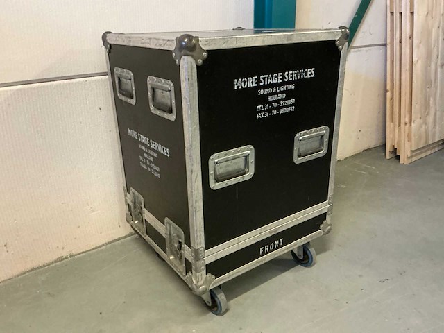 2010 digico madirack stageblock - afbeelding 5 van  5