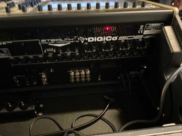 2010 digico sd8-24 digitale mengtafel - afbeelding 2 van  14