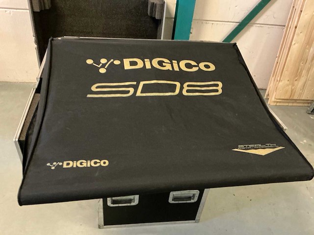 2010 digico sd8-24 digitale mengtafel - afbeelding 4 van  14