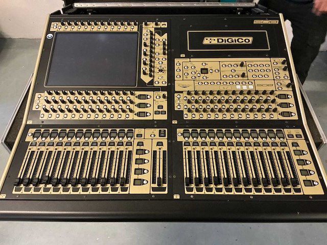 2010 digico sd8-24 digitale mengtafel - afbeelding 7 van  14