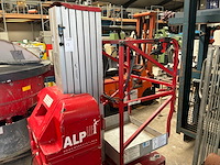 2010 dl amwp7..5-1000 hoogwerker - afbeelding 8 van  12