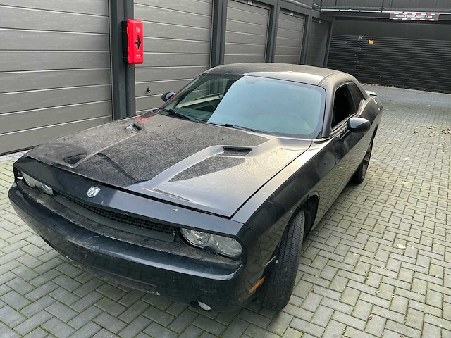 2010 dodge challenger personenauto - afbeelding 2 van  33