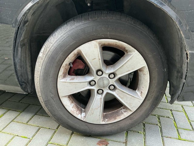 2010 dodge challenger personenauto - afbeelding 11 van  33