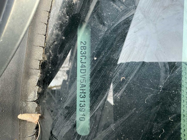 2010 dodge challenger personenauto - afbeelding 27 van  33