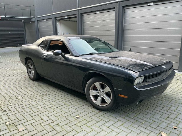 2010 dodge challenger personenauto - afbeelding 32 van  33