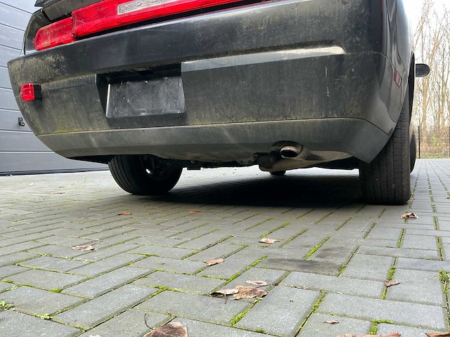 2010 dodge challenger personenauto - afbeelding 9 van  33