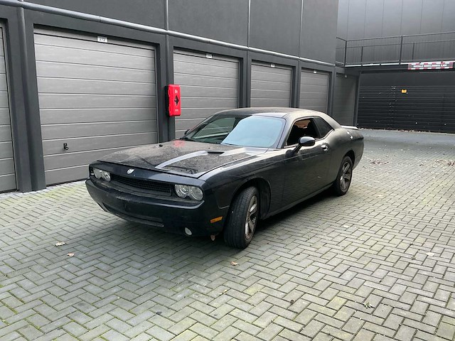 2010 dodge challenger personenauto - afbeelding 12 van  33