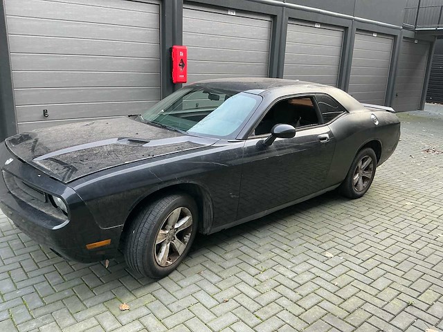 2010 dodge challenger personenauto - afbeelding 23 van  33