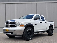 2010 dodge ram 1500 4.7 v8 4x4 qc 6'4 bedrijfswagen - afbeelding 1 van  20