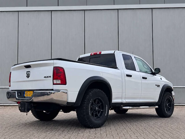 2010 dodge ram 1500 4.7 v8 4x4 qc 6'4 bedrijfswagen - afbeelding 15 van  20