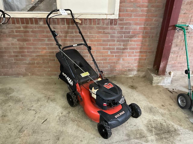 2010 dolmar pm-460 grasmaaier - afbeelding 2 van  6