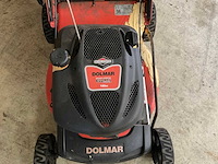 2010 dolmar pm-460 grasmaaier - afbeelding 5 van  6