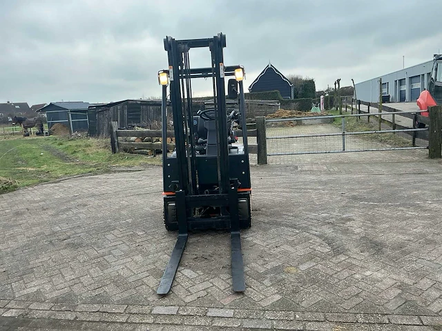 2010 doosan b15t-5 vorkheftruck - afbeelding 11 van  17