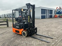 2010 doosan b15t-5 vorkheftruck - afbeelding 12 van  17