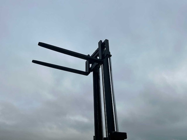 2010 doosan b15t-5 vorkheftruck - afbeelding 4 van  17