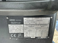 2010 doosan b15t-5 vorkheftruck - afbeelding 9 van  17