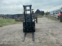 2010 doosan b15t-5 vorkheftruck - afbeelding 11 van  17