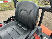2010 doosan b15t-5 vorkheftruck - afbeelding 5 van  17