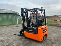 2010 doosan b15t-5 vorkheftruck - afbeelding 16 van  17