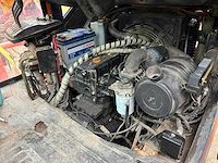 2010 doosan d25s-5 vorkheftruck - afbeelding 2 van  14