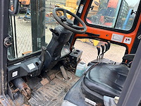 2010 doosan d25s-5 vorkheftruck - afbeelding 4 van  14