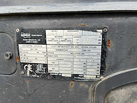 2010 doosan d25s-5 vorkheftruck - afbeelding 6 van  14