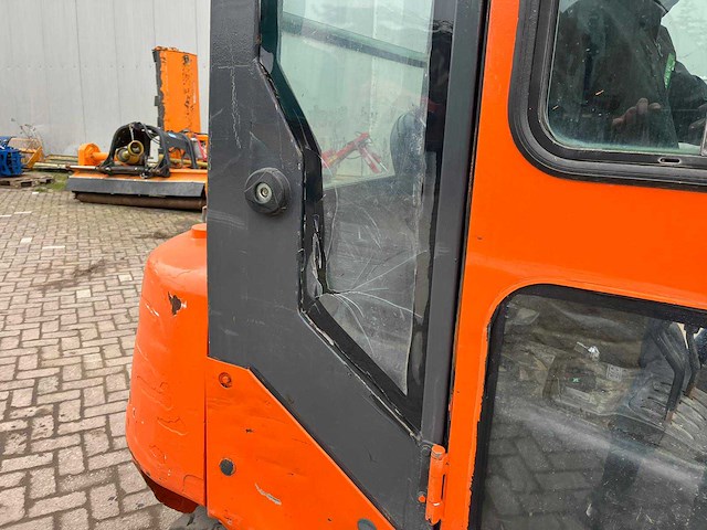 2010 doosan d25s-5 vorkheftruck - afbeelding 12 van  14