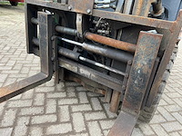 2010 doosan d25s-5 vorkheftruck - afbeelding 13 van  14