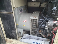 2010 doosan g160 stroomgenerator - afbeelding 4 van  6