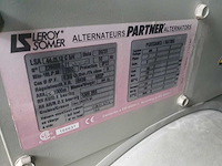 2010 doosan g160 stroomgenerator - afbeelding 5 van  6