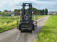 2010 doosan g50c-5 lp pro5 vorkheftruck - afbeelding 2 van  5