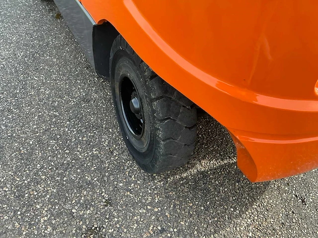 2010 doosan g50c-5 lp pro5 vorkheftruck - afbeelding 2 van  28