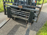 2010 doosan g50c-5 lp pro5 vorkheftruck - afbeelding 4 van  28