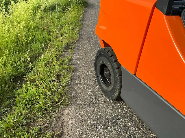 2010 doosan g50c-5 lp pro5 vorkheftruck - afbeelding 6 van  28