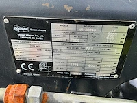 2010 doosan g50c-5 lp pro5 vorkheftruck - afbeelding 9 van  28