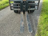 2010 doosan g50c-5 lp pro5 vorkheftruck - afbeelding 17 van  28
