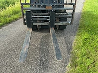 2010 doosan g50c-5 lp pro5 vorkheftruck - afbeelding 20 van  28