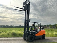 2010 doosan g50c-5 lp pro5 vorkheftruck - afbeelding 21 van  28