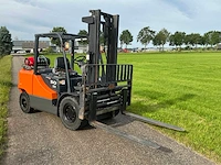 2010 doosan g50c-5 lp pro5 vorkheftruck - afbeelding 23 van  28