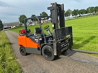 2010 doosan g50c-5 lp pro5 vorkheftruck - afbeelding 24 van  28