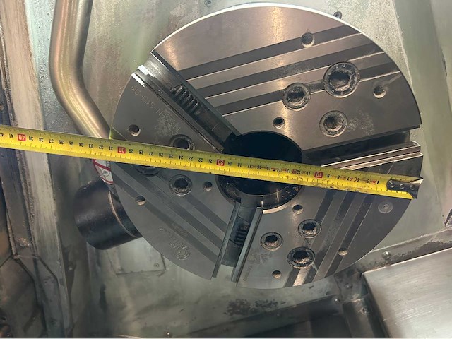 2010 doosan puma 2600 cnc-draaibank - afbeelding 3 van  22